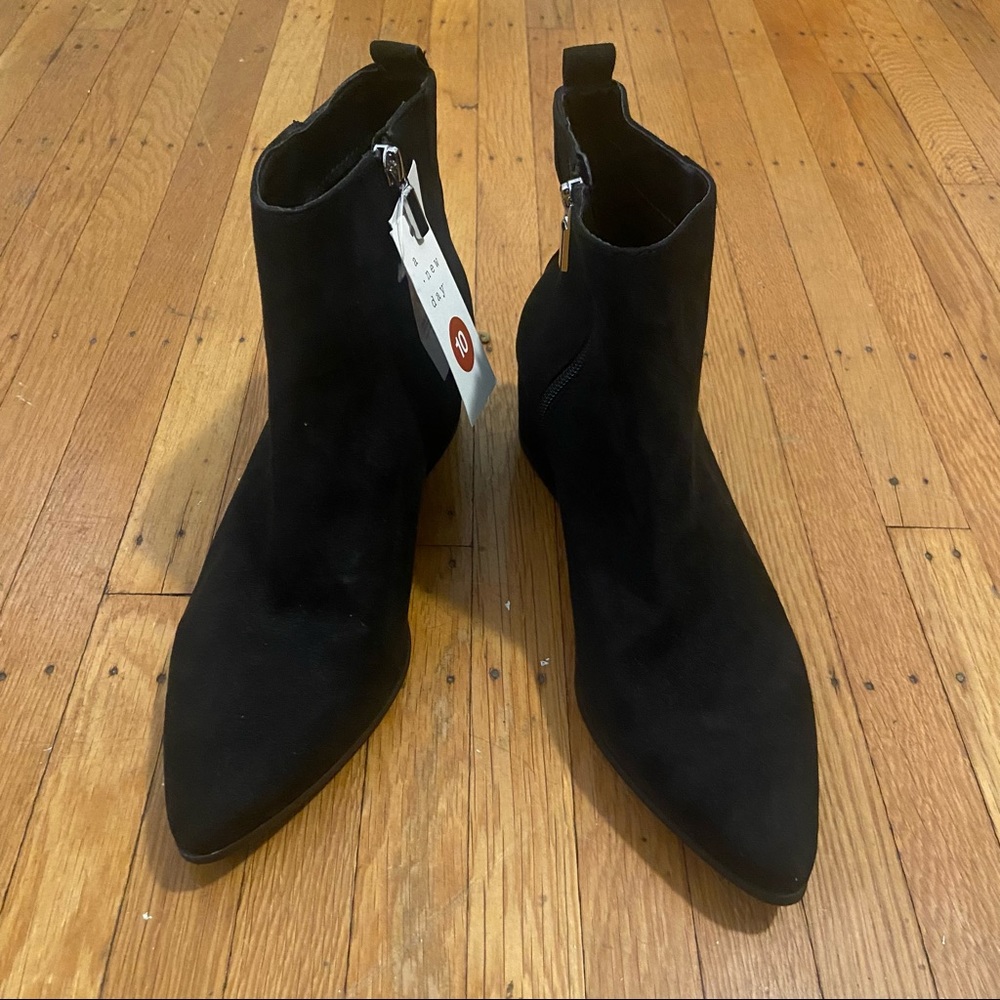 Suede Chelsea Boots by A New Day